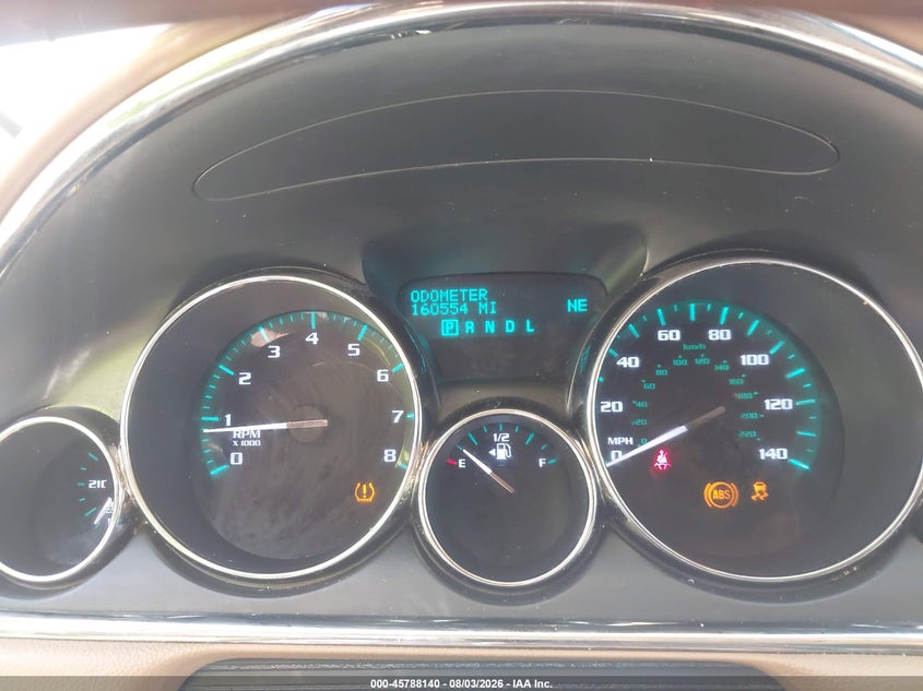 2015 BUICK ENCLAVE auction photo 7