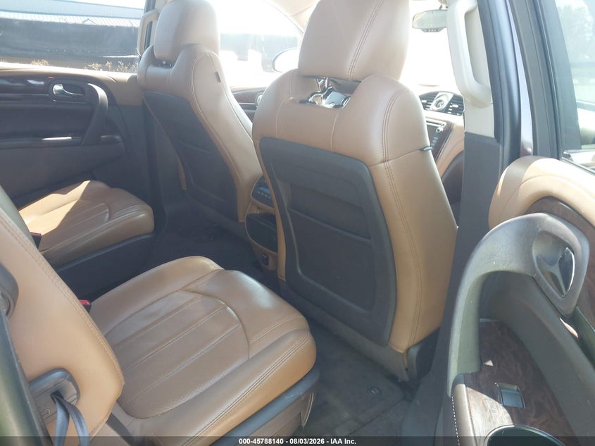 2015 BUICK ENCLAVE auction photo 8