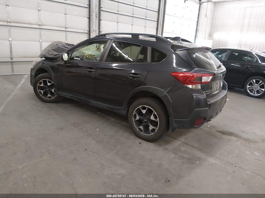 Vin: jf2gtaec0k8294343, lot: 46286971, subaru crosstrek 2.0i premium 20193