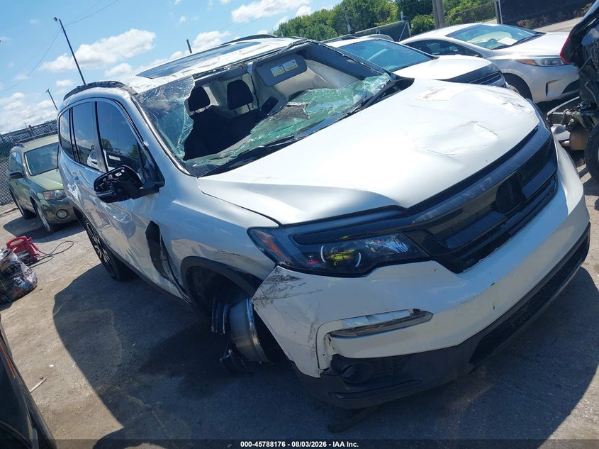 2022 Honda Pilot AWD Special Edition