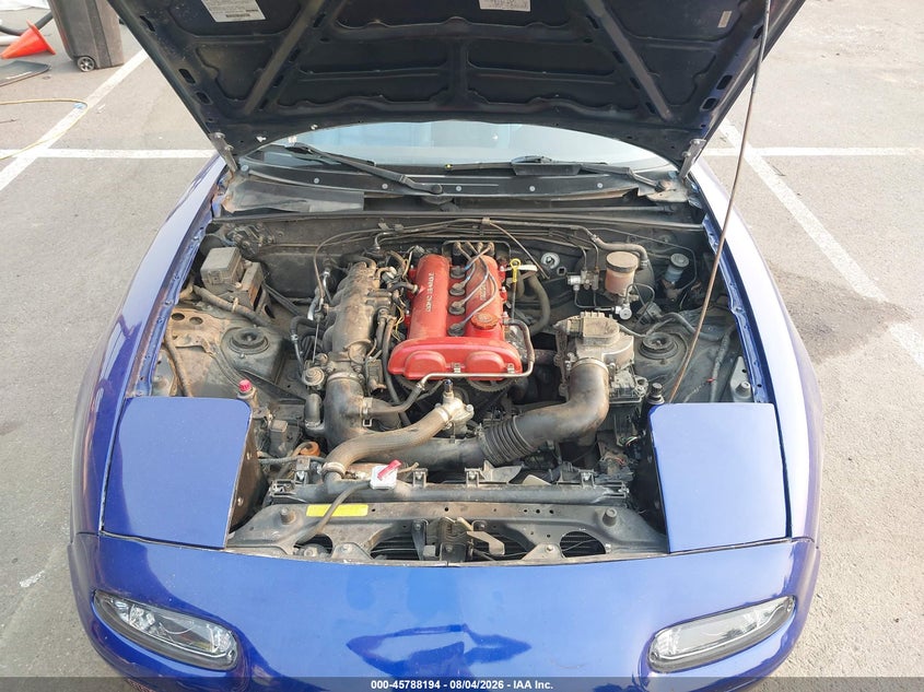 Фото 10 - MAZDA MX-5 MIATA