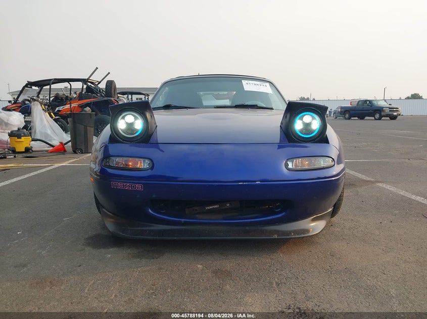 Фото 13 - MAZDA MX-5 MIATA