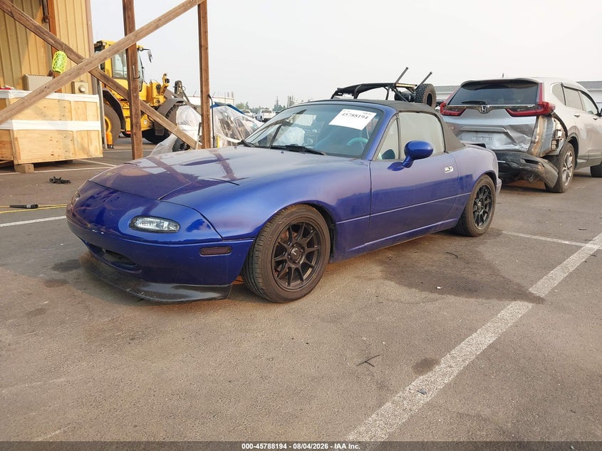 1991 MAZDA MX-5 MIATA