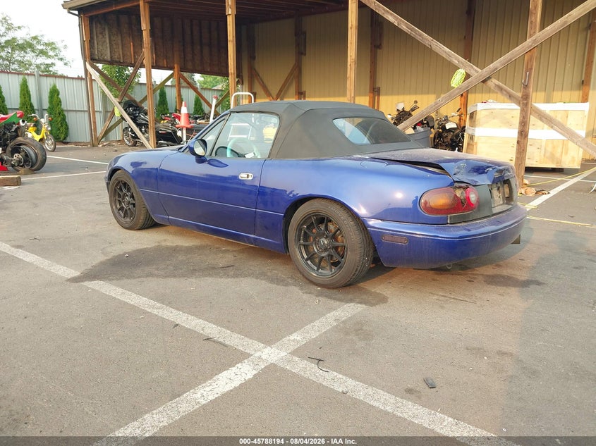 1991 MAZDA MX-5 MIATA