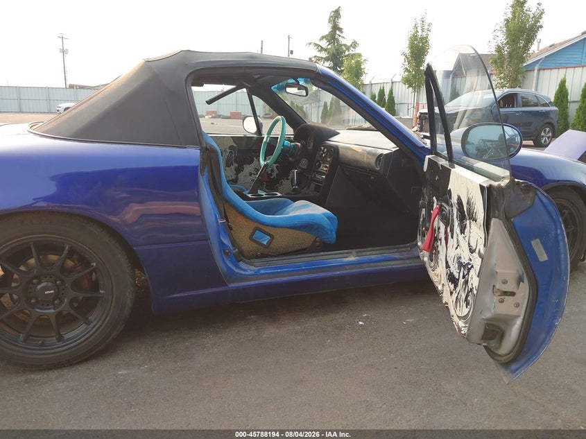 1991 MAZDA MX-5 MIATA