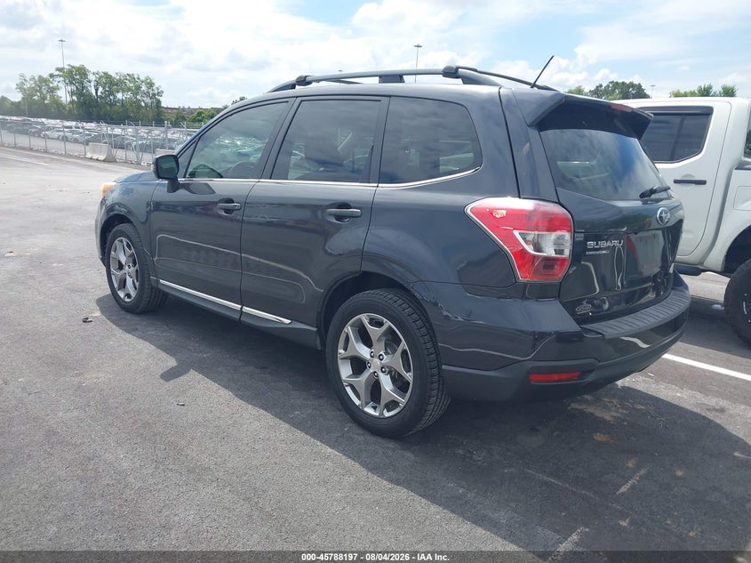 Vin: jf2sjawc7fh429953, lot: 46287021, subaru forester 2.5i touring 20153
