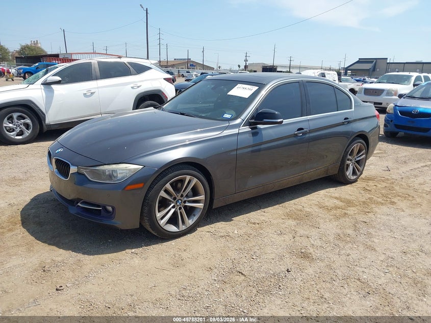 Vin: wba3f9c55df483900, lot: 46287024, bmw activehybrid 3 20132