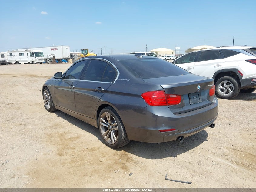 Vin: wba3f9c55df483900, lot: 46287024, bmw activehybrid 3 20133