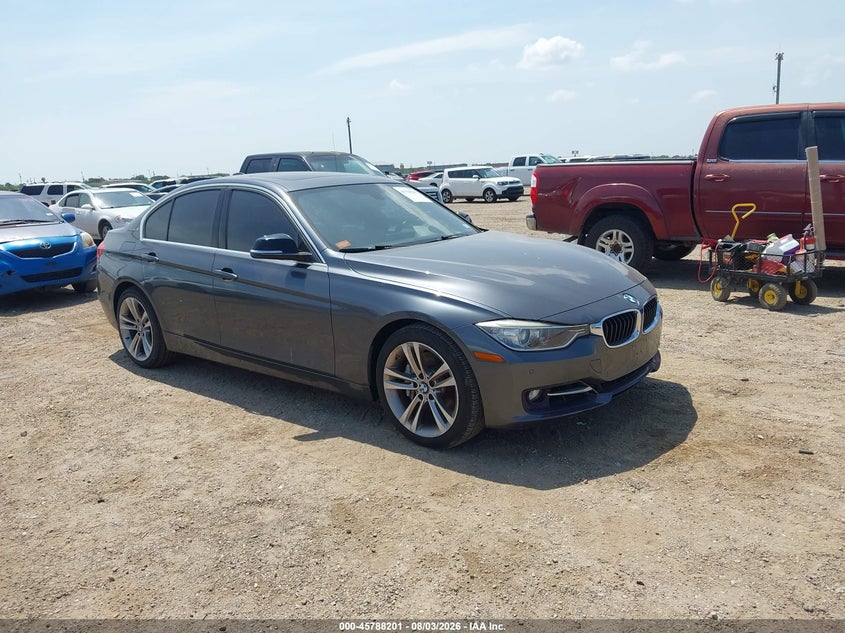2013 BMW ACTIVEHYBRID 3 auction photo 1