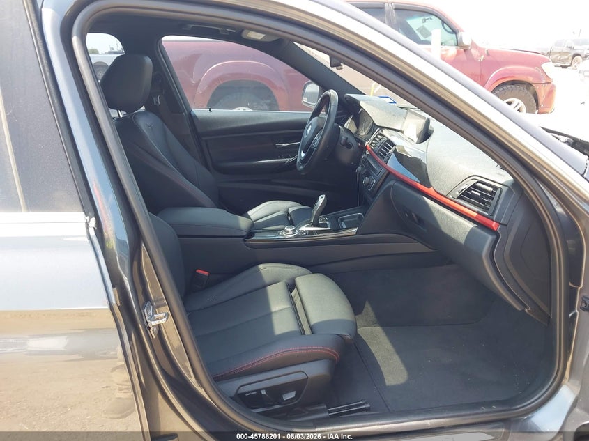 2013 BMW ACTIVEHYBRID 3 auction photo 5