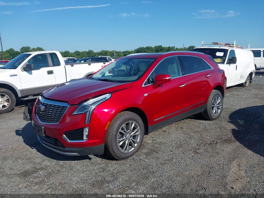 Vin: 1gykndrs3mz222128, lot: 46287034, cadillac xt5 awd premium luxury 20212