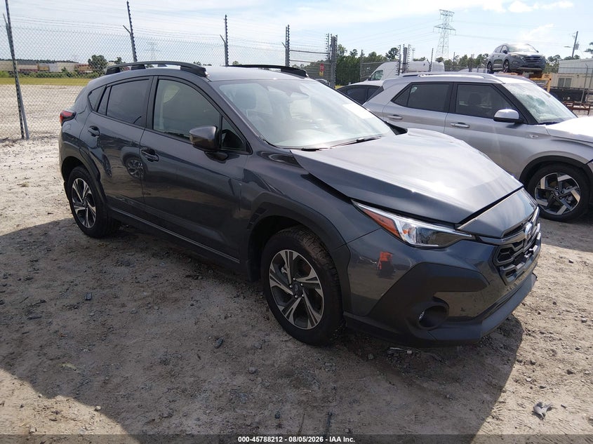 Vin: jf2guhdc2s8280404, lot: 46287036, subaru crosstrek premium 2025 img_1