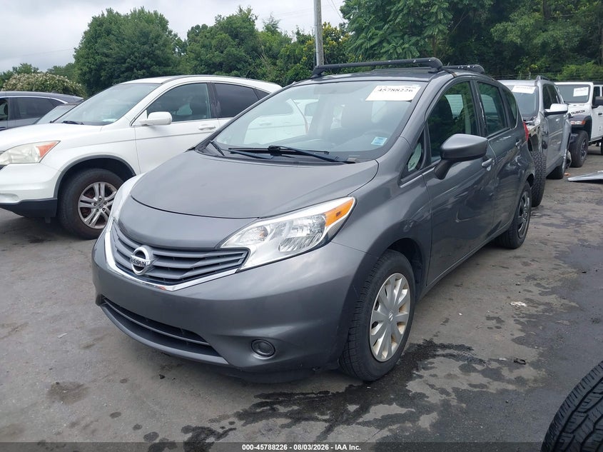 Vin: 3n1ce2cp7gl403489, lot: 46287050, nissan versa note s (sr)/s plus/sl/sr/sv 20162