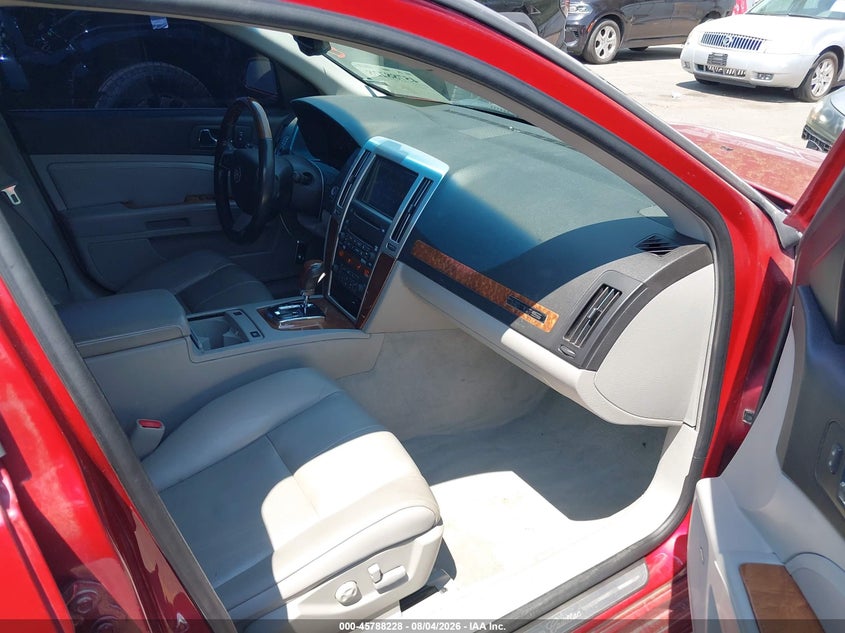 2009 CADILLAC STS auction photo 5