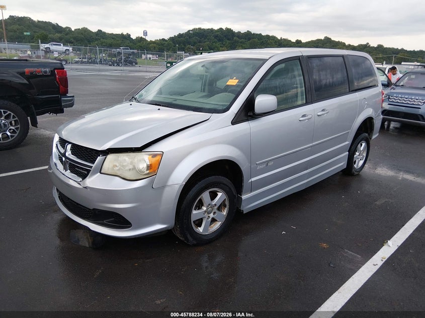 Vin: 2d4rn3dg8br628787, lot: 46287058, dodge grand caravan mainstreet 20112