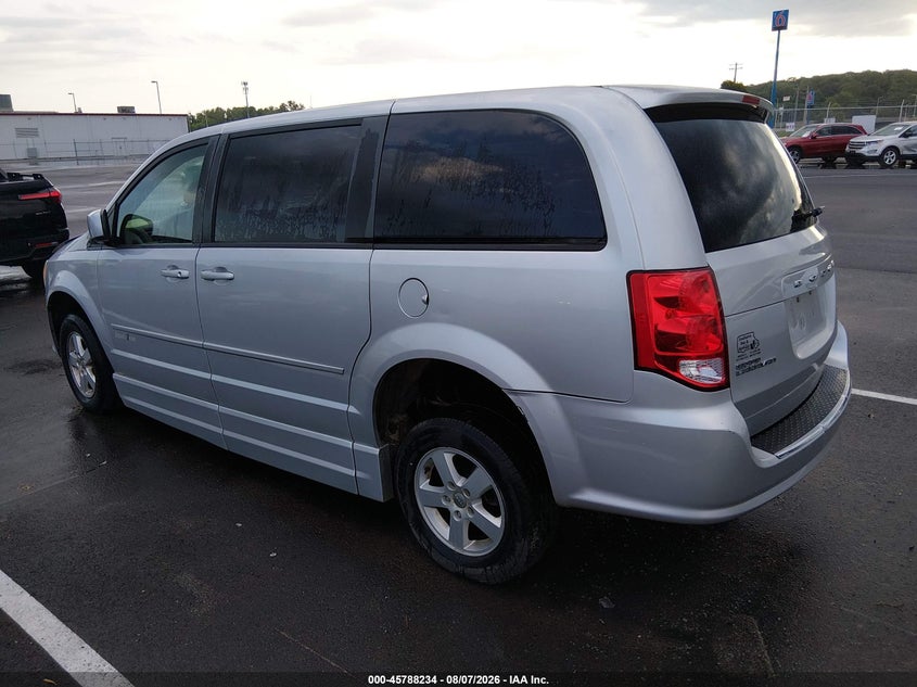 Vin: 2d4rn3dg8br628787, lot: 46287058, dodge grand caravan mainstreet 20113