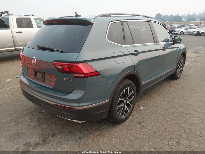 Vin: 3vv2b7ax6mm050316, lot: 46287069, volkswagen tiguan 2.0t se/2.0t se r-line black/2.0t sel 20214