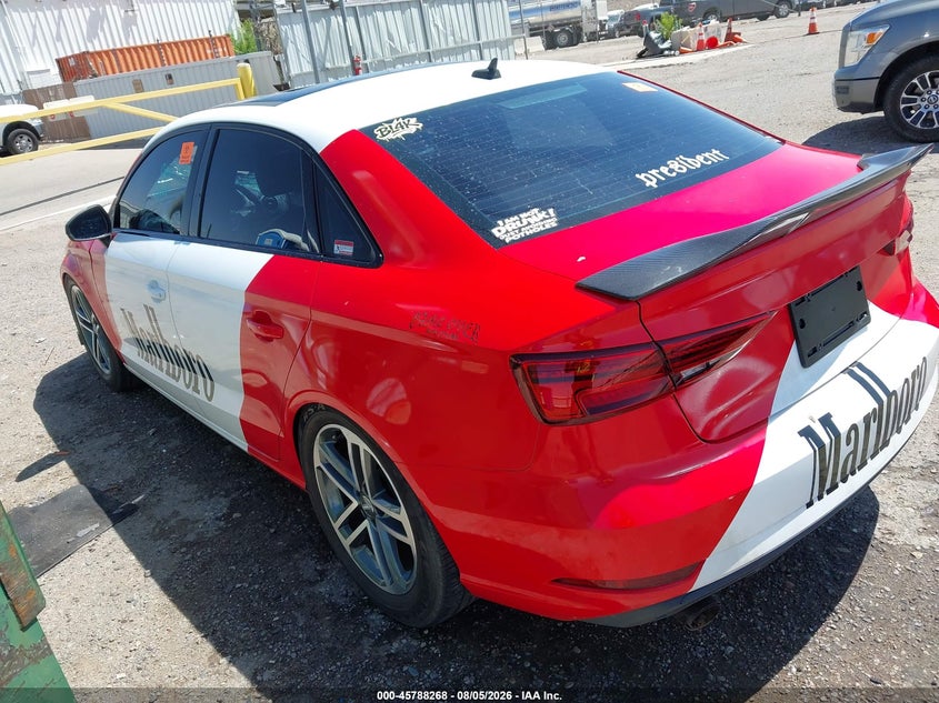 Vin: wauaugff7ka082848, lot: 46287092, audi a3 40 premium/40 titanium premium 20193