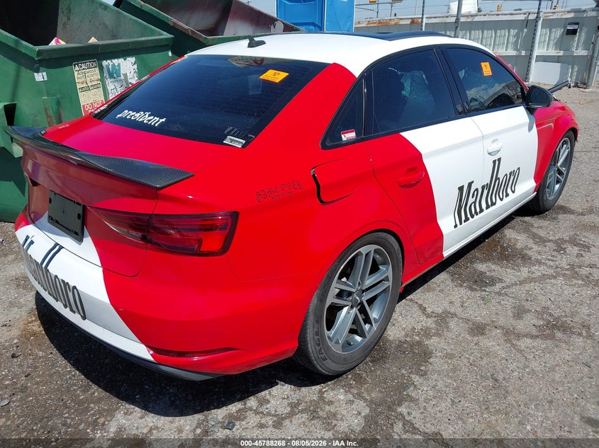 Vin: wauaugff7ka082848, lot: 46287092, audi a3 40 premium/40 titanium premium 20194