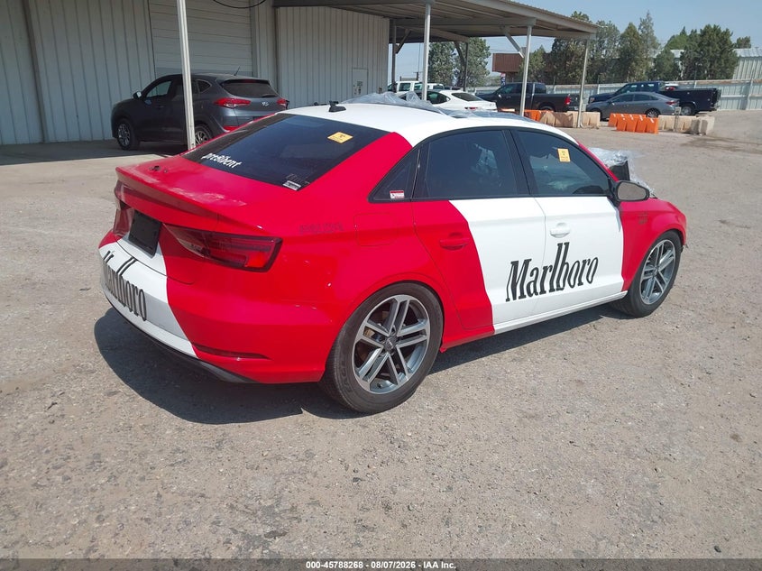 Vin: wauaugff7ka082848, lot: 46287092, audi a3 40 premium/40 titanium premium 20194