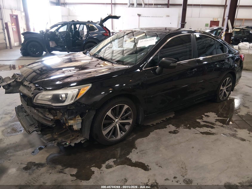 Vin: 4s3bnan61g3024927, lot: 46287093, subaru legacy 2.5i limited 20162