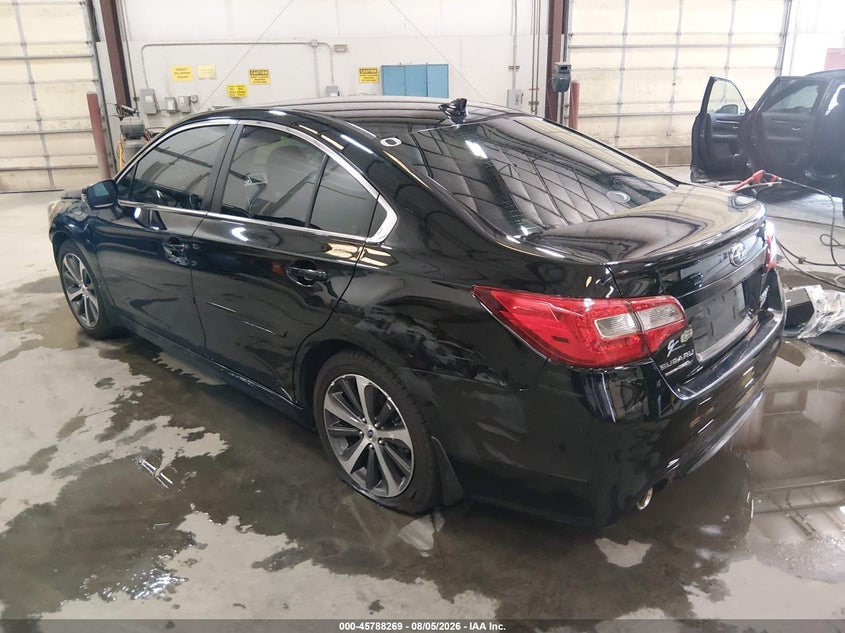 Vin: 4s3bnan61g3024927, lot: 46287093, subaru legacy 2.5i limited 20163