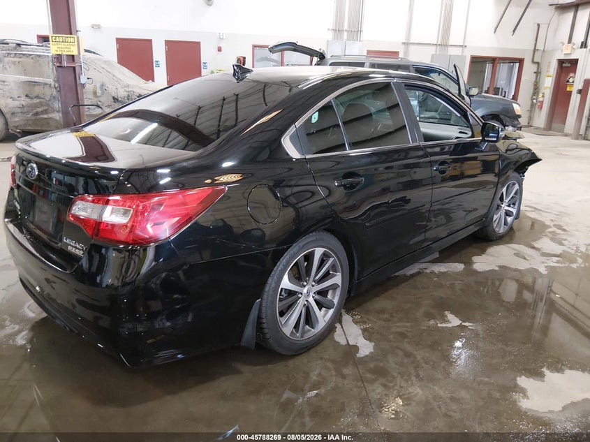 Vin: 4s3bnan61g3024927, lot: 46287093, subaru legacy 2.5i limited 20164