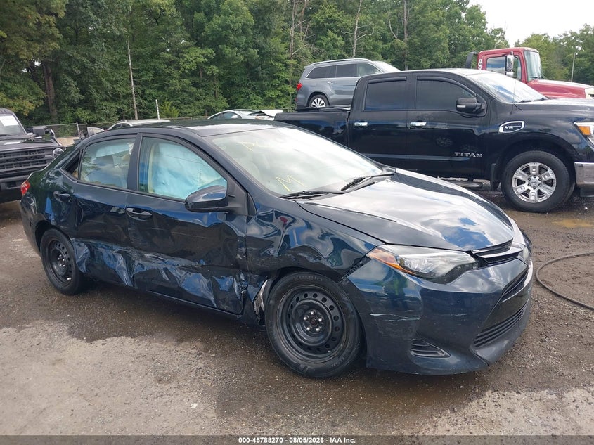 2018 TOYOTA COROLLA auction photo 6