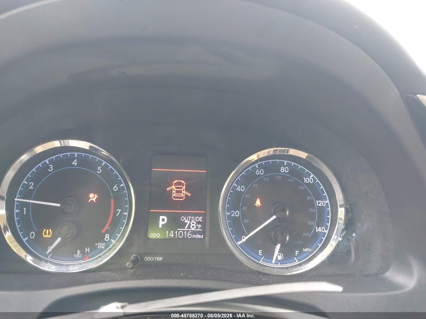2018 TOYOTA COROLLA auction photo 7
