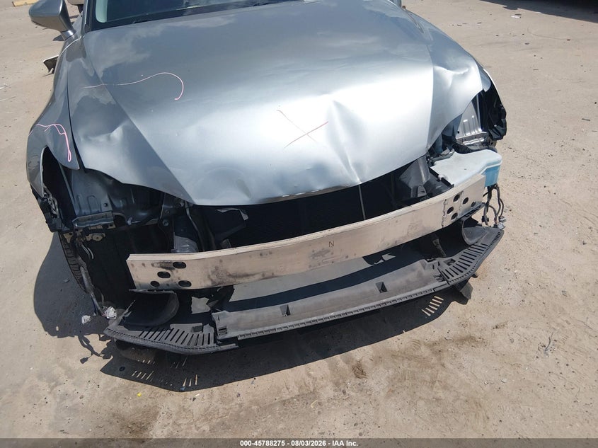 2015 LEXUS IS 250 auction photo 6