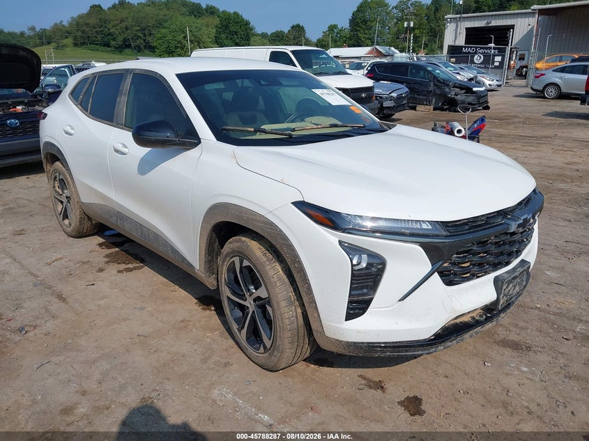 2024 Chevrolet Trax  (VIN: KL77LGE28RC060755)