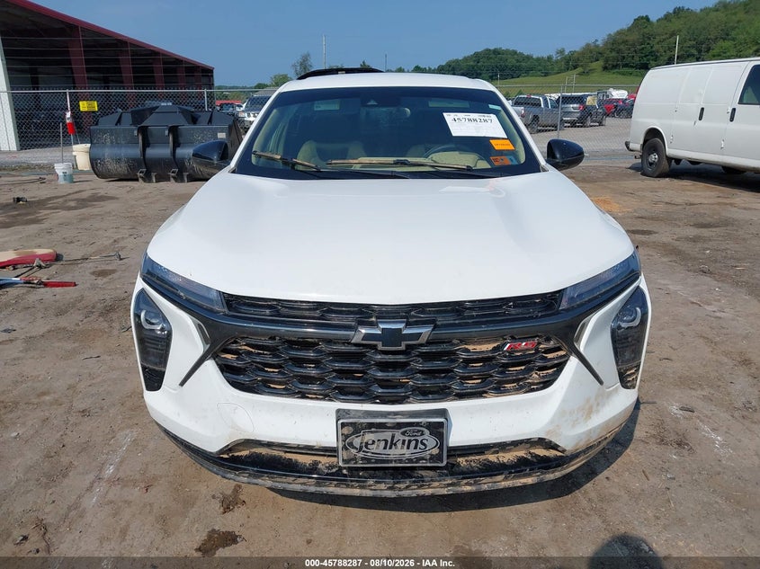 2024 CHEVROLET TRAX FWD 1RS · Фото 11