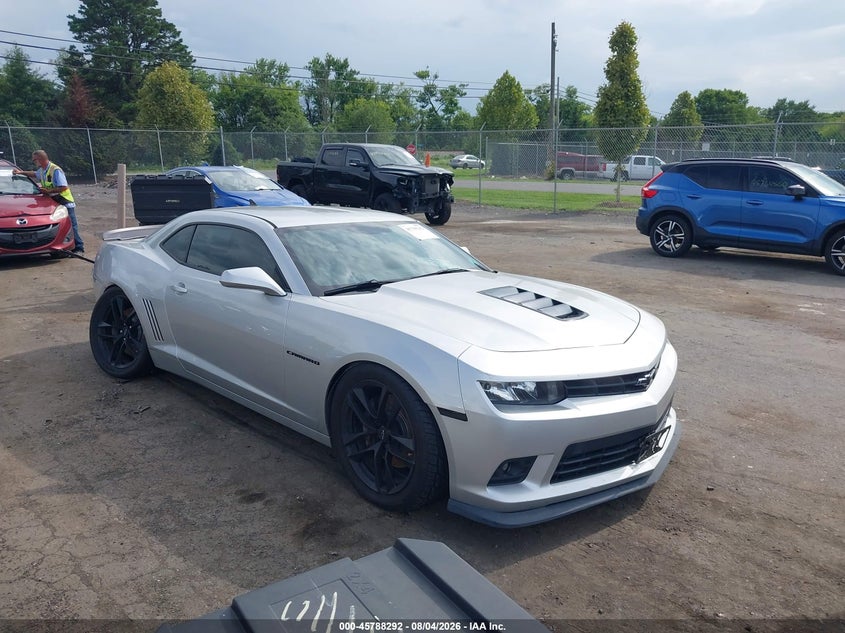 CHEVROLET CAMARO - zdjęcie 1
