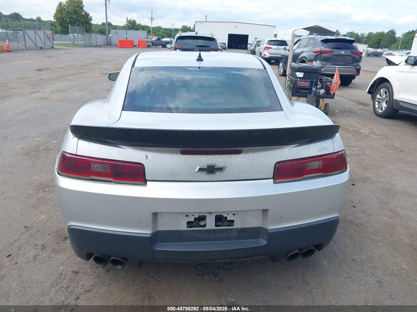 CHEVROLET CAMARO - zdjęcie 16