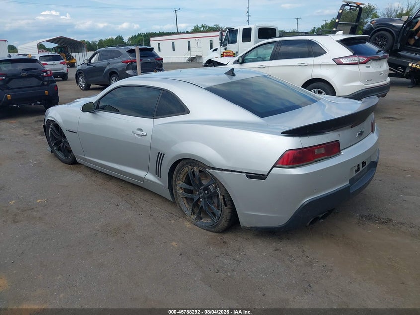 CHEVROLET CAMARO - zdjęcie 3