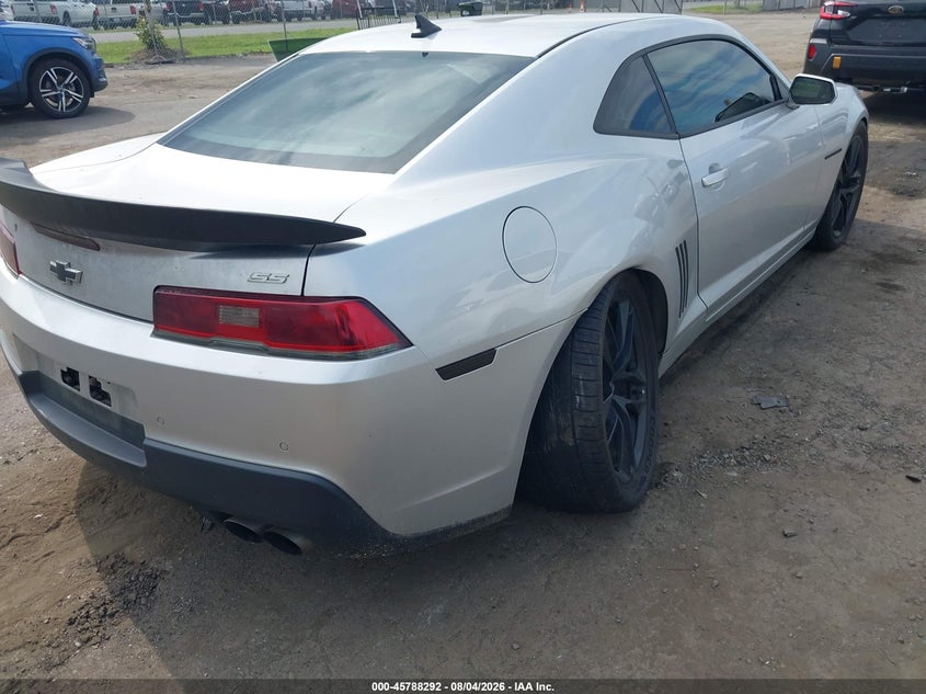 CHEVROLET CAMARO - zdjęcie 6