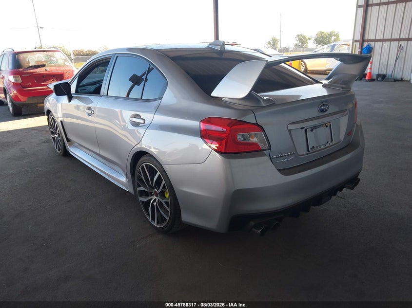 Vin: jf1va2w69m9812771, lot: 46287141, subaru wrx sti limited 20213
