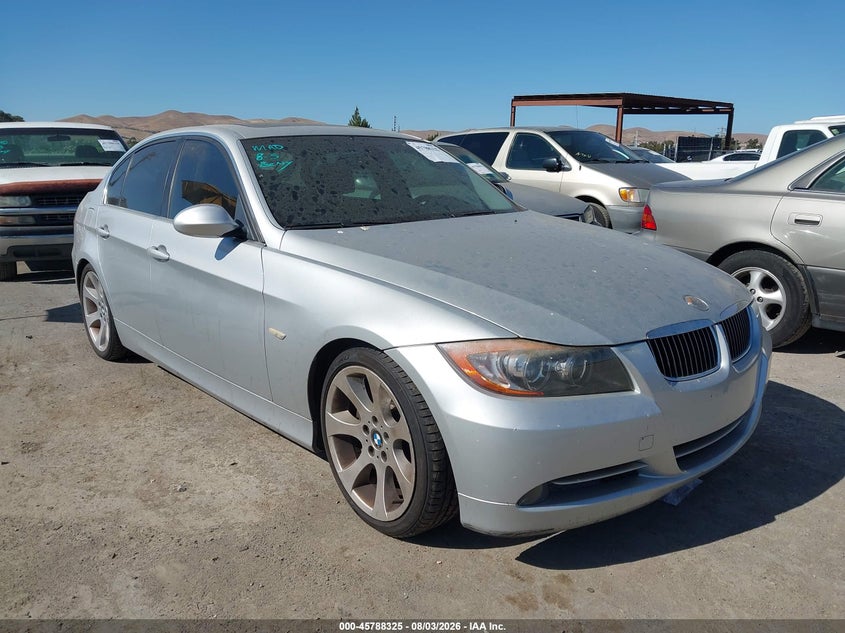 2007 BMW 335I auction photo 6