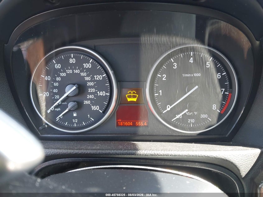 2007 BMW 335I auction photo 7