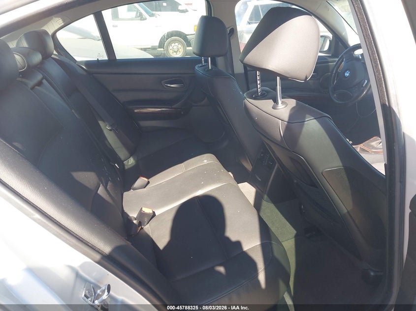 2007 BMW 335I auction photo 8