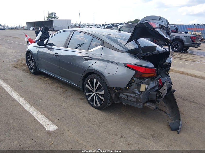 Vin: 1n4al4cv9ln303866, lot: 46287162, nissan altima sr vc-turbo fwd 20203