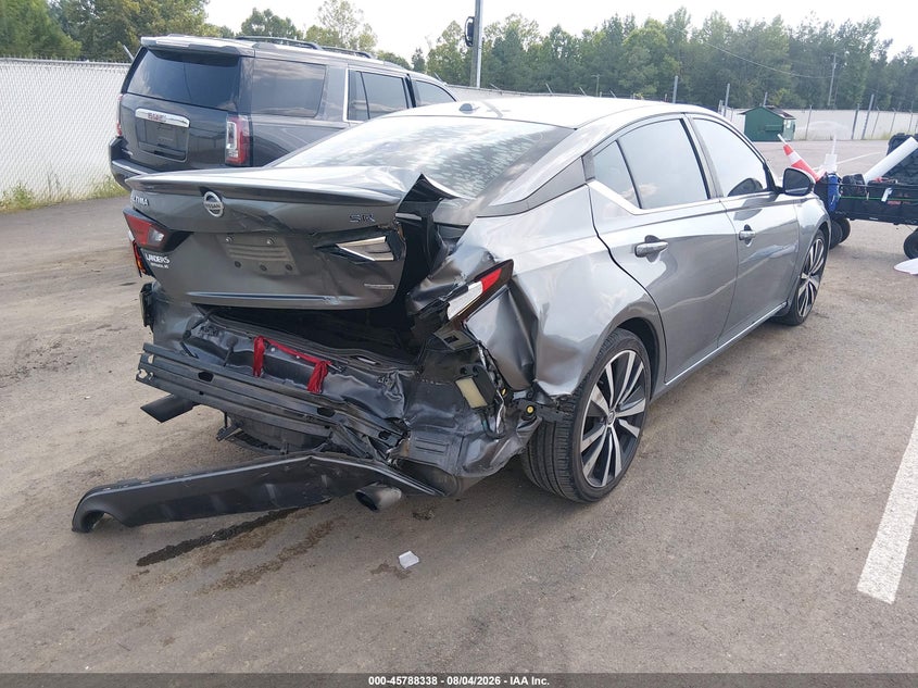 2020 NISSAN ALTIMA auction photo 6