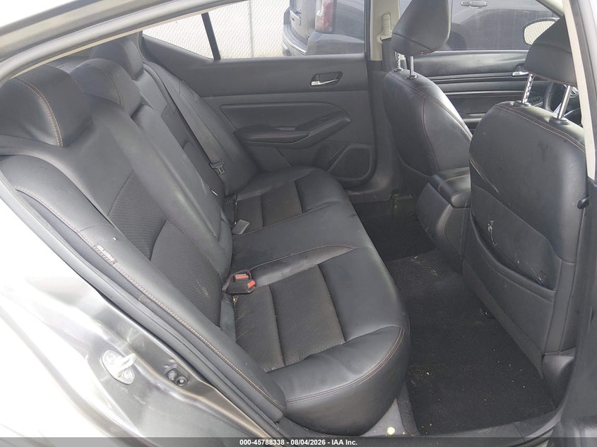2020 NISSAN ALTIMA auction photo 8