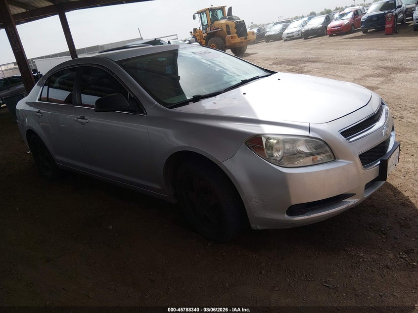 Vin: 1g1za5e10bf241813, lot: 46287165, chevrolet malibu ls 2011 img_1