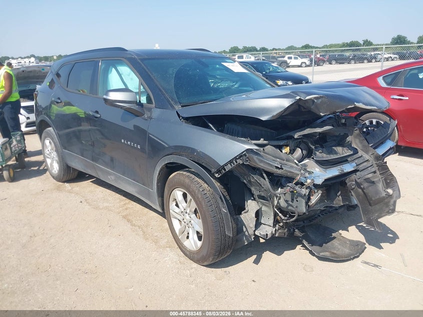 2019 CHEVROLET BLAZER — zdjęcie z aukcji