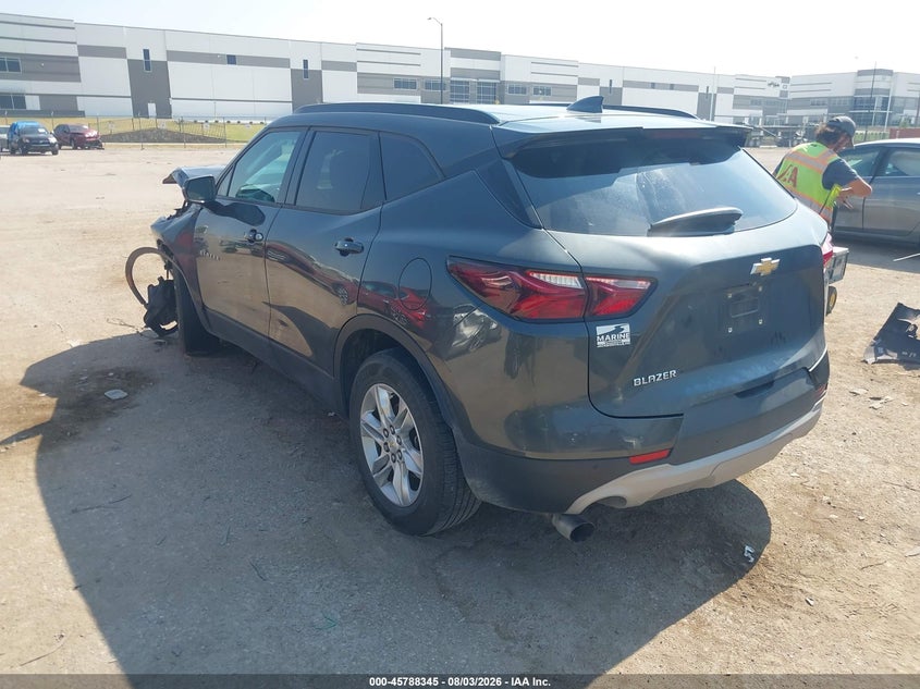 2019 CHEVROLET BLAZER — zdjęcie 3