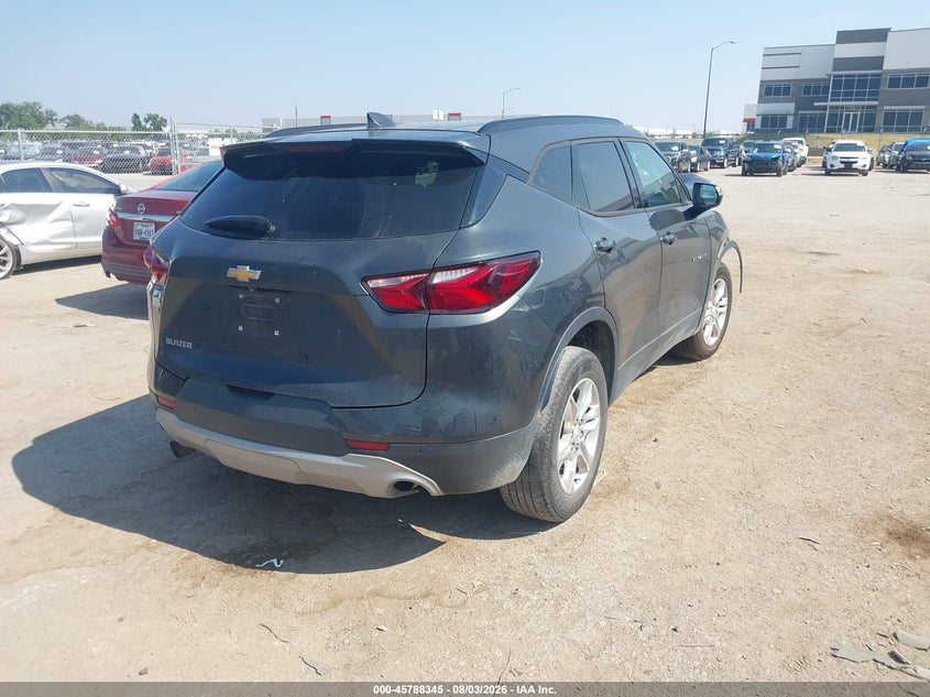 2019 CHEVROLET BLAZER — zdjęcie 4
