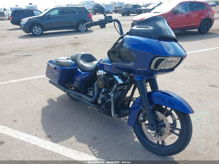 2015 Harley-davidson Fltrxs