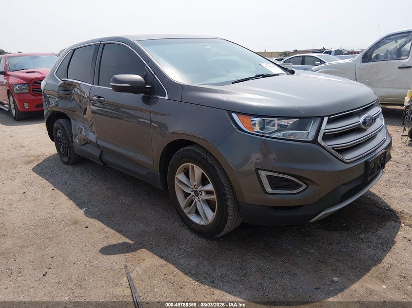 2015 FORD EDGE auction photo 1