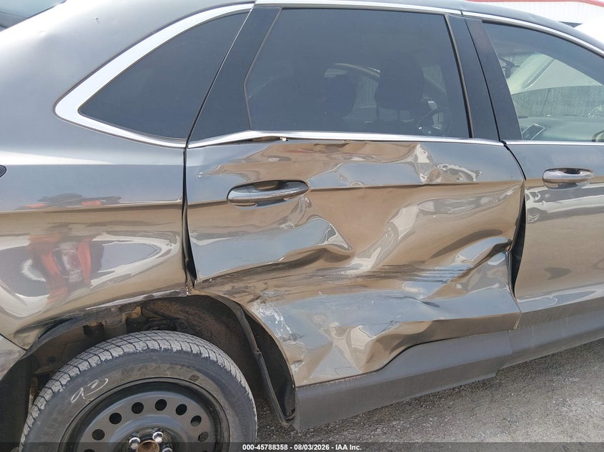 2015 FORD EDGE auction photo 6
